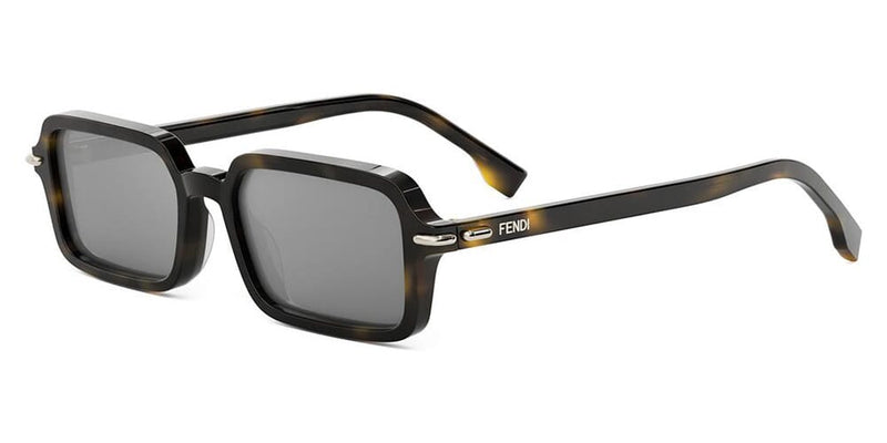 美品　1stEdition ファイヤー Fendi Selleria FE40174I 52C Sunglasses - Pretavoir