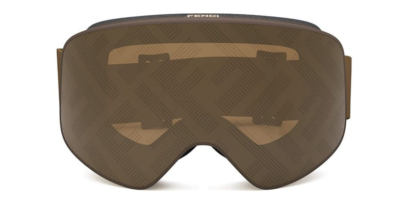Fendi Ski Mask FE40152U 48G Goggle Pretavoir