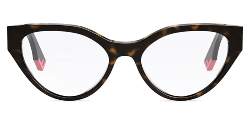 Fendi cat cheap eye eyeglasses