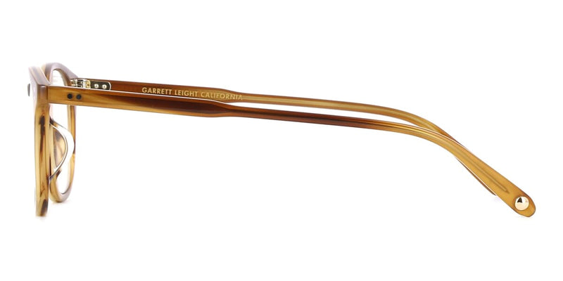 Garrett Leight Kinney 1007 TD Glasses – Pretavoir