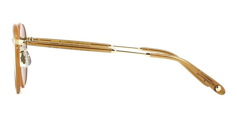 Garrett Leight Wilson Sun 4003 C-G/SFPBS Sunglasses - Pretavoir