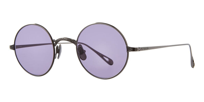 Garrett Leight X Ozzy 4081 PW/SFGRAP Sunglasses - Pretavoir