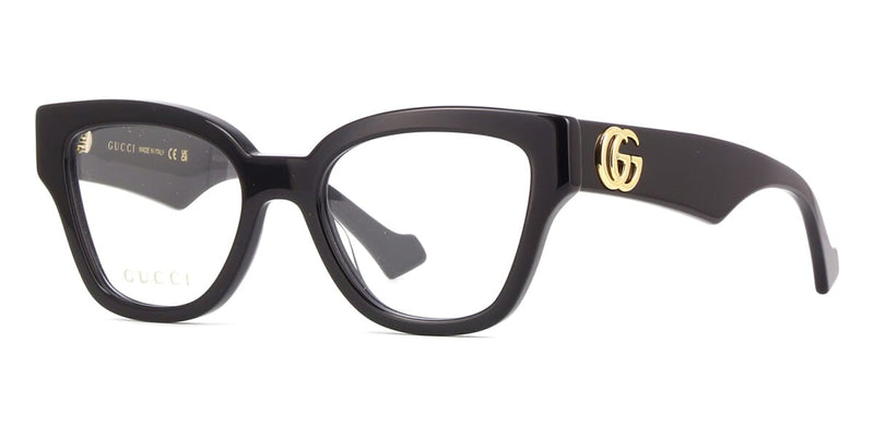 Gucci GG1424O 001 Glasses - Pretavoir