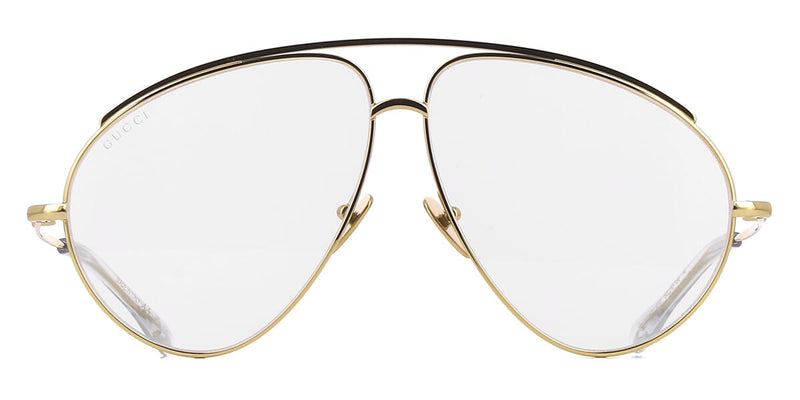 Gucci GG1654S 010 with Detachable Chain Sunglasses - Pretavoir