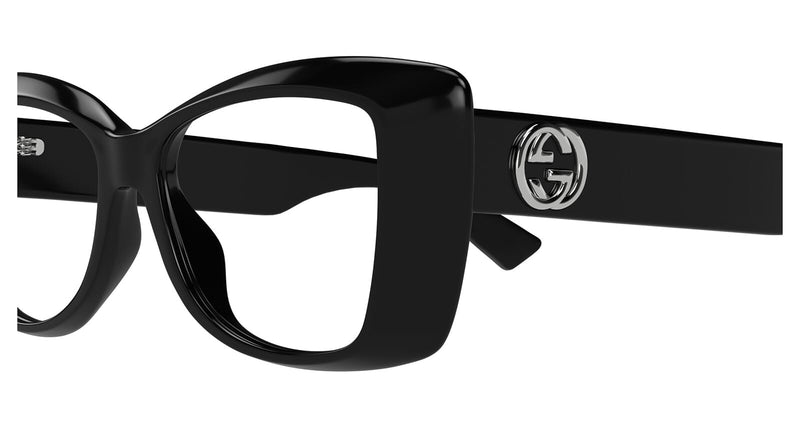 Gucci GG1697O 001 Glasses - Pretavoir