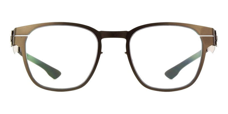 Ic! berlin Edgar Graphite and Ash Glasses - Pretavoir