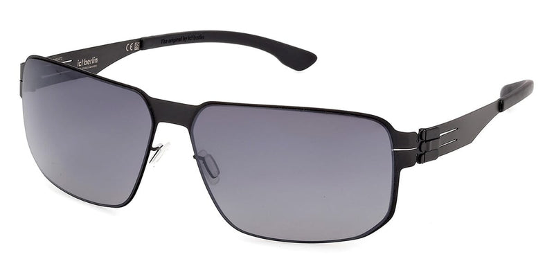 MYKITA DECADES SUN BELLYNサングラス ic!berlin ic! Berlin Sun I See 2024 Black Sunglasses - Pretavoir