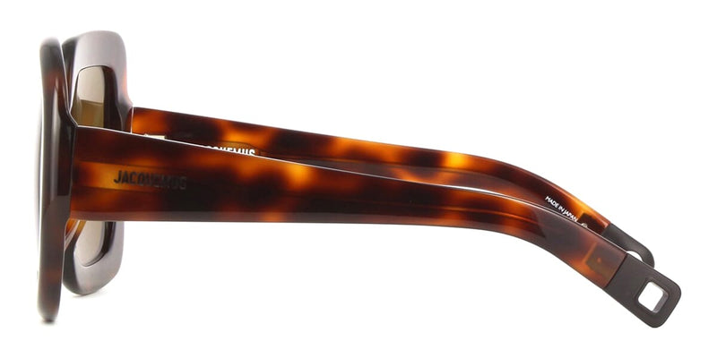 Jacquemus Carre Rond JAC 10 C2 Sun Sunglasses - Pretavoir display picture 1