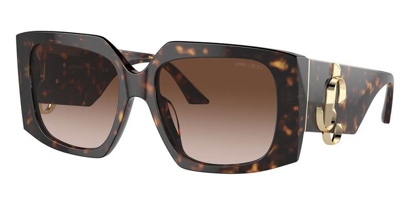 JIMMY CHOO　サングラス ジミー チュー JIMMY CHOO サングラス レディース メンズ （ゴールド