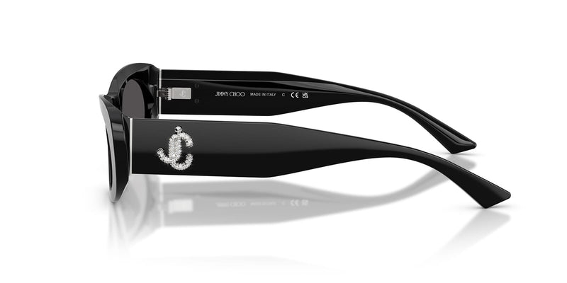 オピューム Jimmy Choo JC5038BU 5000/87 Sunglasses - Pretavoir