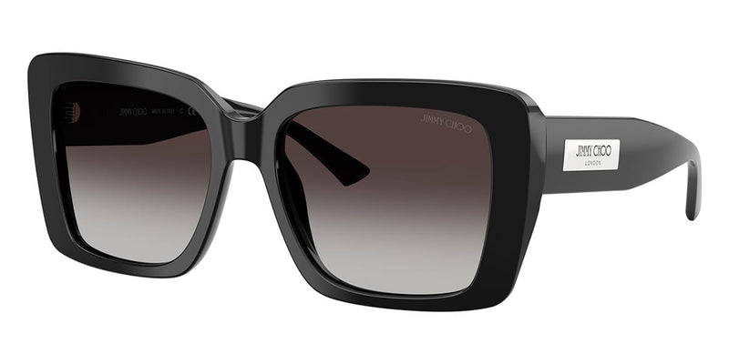 正規品JIMMY CHOO ダイヤモンド X II / M | ブラックレザー・スニーカー | ジミー チュウ