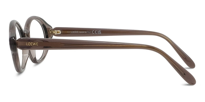 Loewe Slim LW50110I 050 Glasses - Pretavoir display picture 3