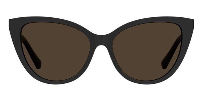 Love Moschino MOL 066/CS 807 with Magnetic Clip On Glasses - Pretavoir
