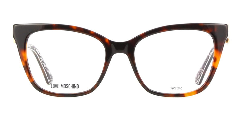 Love Moschino MOL 621 086 Glasses - Pretavoir