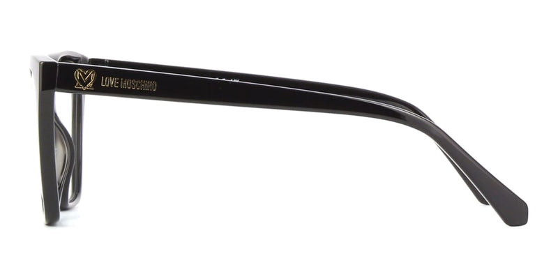 Love Moschino MOL 627 807 Glasses - Pretavoir