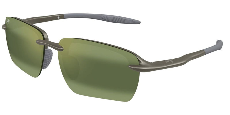 みみ phs　6 Maui Jim Hookipa Ultra G AF HTP337-14 / MJ0337SA 003 Photochromic