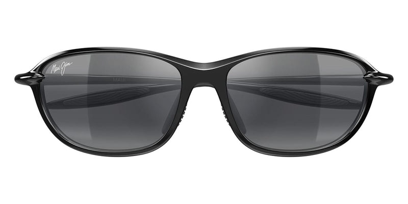 Maui Jim Touch ブラックサングラス Maui Jim MJ0437S 001 | Şık ve UV Korumalı Güneş Gözlüğü