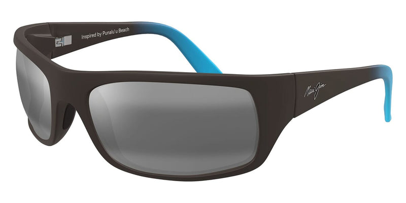Maui Jim Peahi 202-14 / MJ0202S 020 Sunglasses - Pretavoir