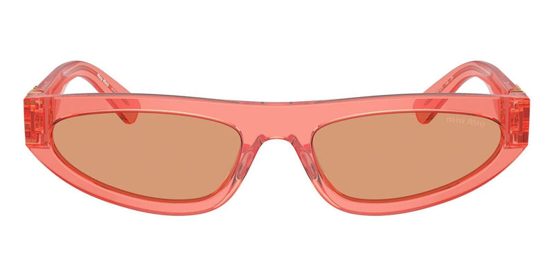 Miu Miu MU 07ZS 14T07V Sunglasses - Pretavoir display picture 2