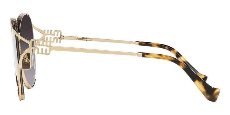 Miu Miu MU 53YS ZVN5D1 Sunglasses - Pretavoir 