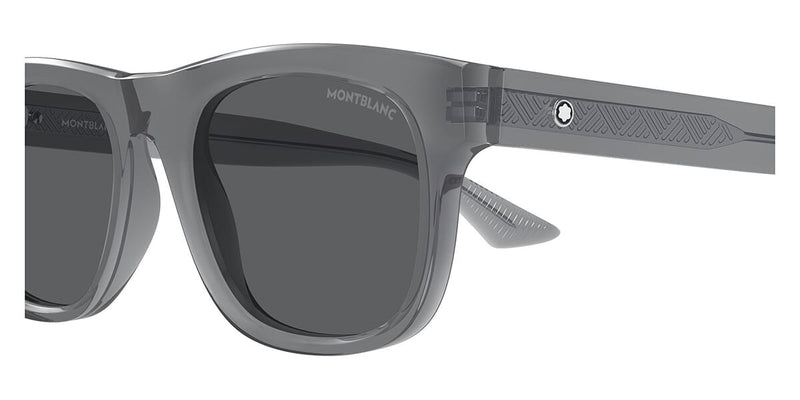 Mont Blanc MB0453S 001 Sunglasses Pretavoir