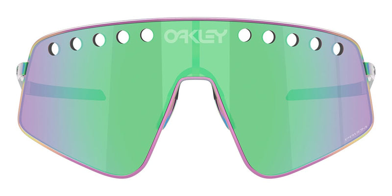 Oakley Sutro Ti Sweep OO6025 05 Prizm Sunglasses - Pretavoir