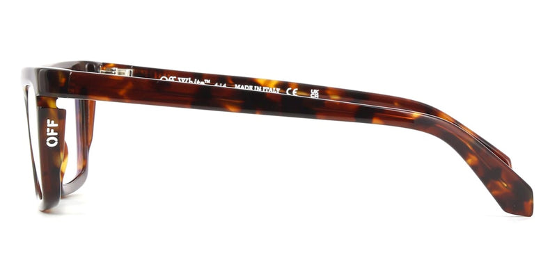 Off-White OERJ050 6000 Blue Control Glasses - Pretavoir