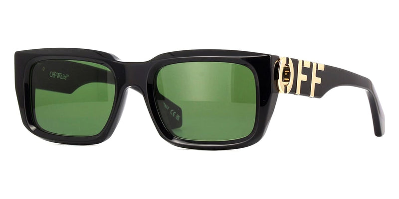 OFF-WHITE GREEN SUNGLASSES deals UNISEX 2021