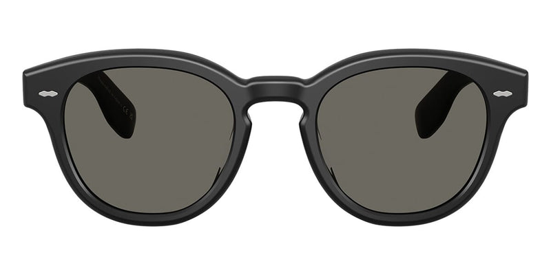 OLIVER PEOPLES LA OCETTI ブラックサングラス 2025年最新】OLIVER