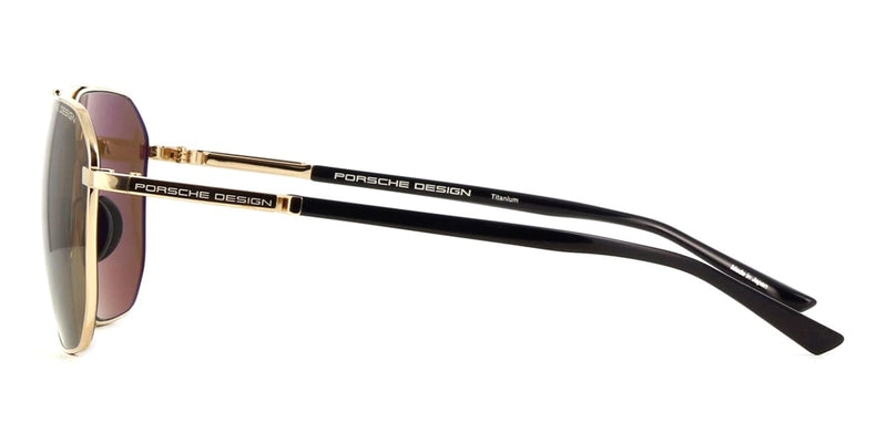 ペディグラス　ニューパワーフリースタイル　R10個 Porsche Design 8967 C Sunglasses - Pretavoir