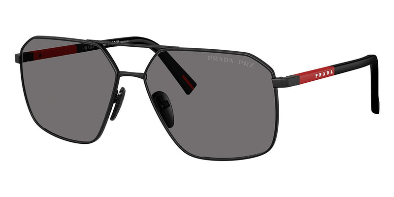 Prada Linea Rossa SPS A50 1BO02G Polarised Sunglasses - Pretavoir
