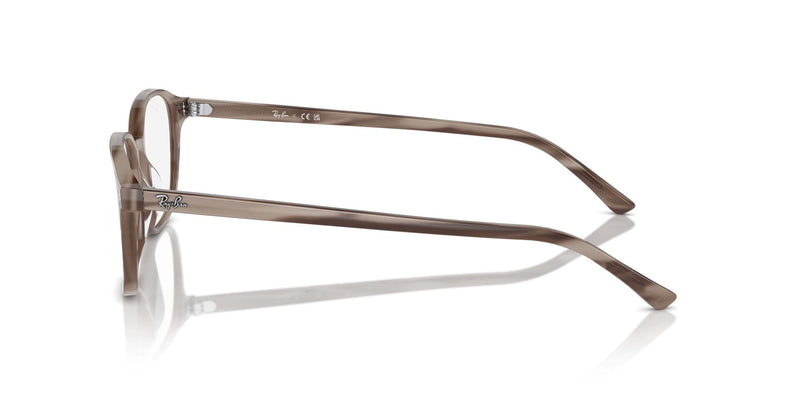 レイカナゴロ Ray-Ban Leonard RB 5393 8360 Glasses - Pretavoir