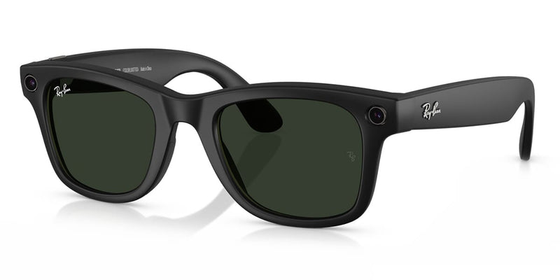 【新品未開封】Ray-Ban  Wayfarer RW4006 調光 ray-ban-meta-wayfarer-rw4006-