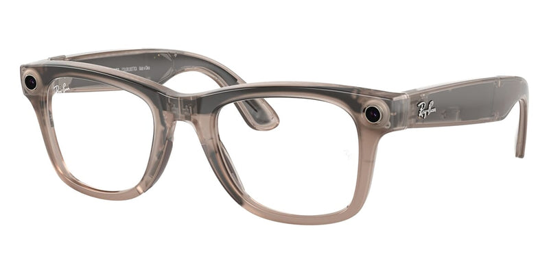 Ray-Ban Meta Wayfarer RW4006 6705/P5 Photochromic Smart Glasses