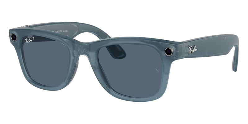 JON様•Ray-Ban••Wayfarer•RW4006•スマートサン ray-ban-meta-wayfarer-rw4006-