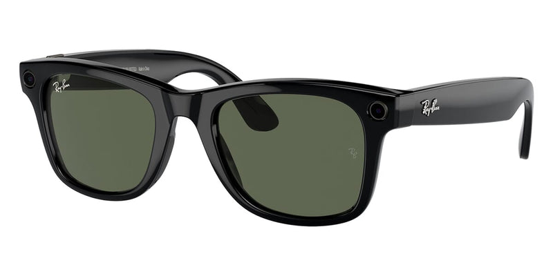 Ray-Ban Meta Wayfarer RW4008 601/71 Smart Glasses Sunglasses