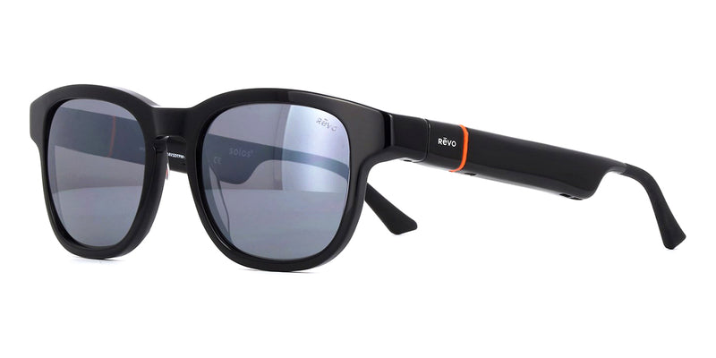 Revo Sonic RE 1253 01 GY Smart Glasses Polarised Sunglasses