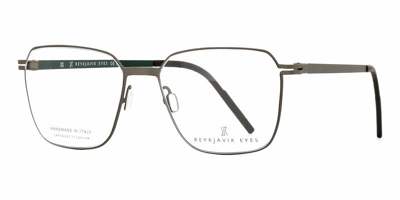 Reykjavik Eyes Black Label Asla C4 Glasses - Pretavoir