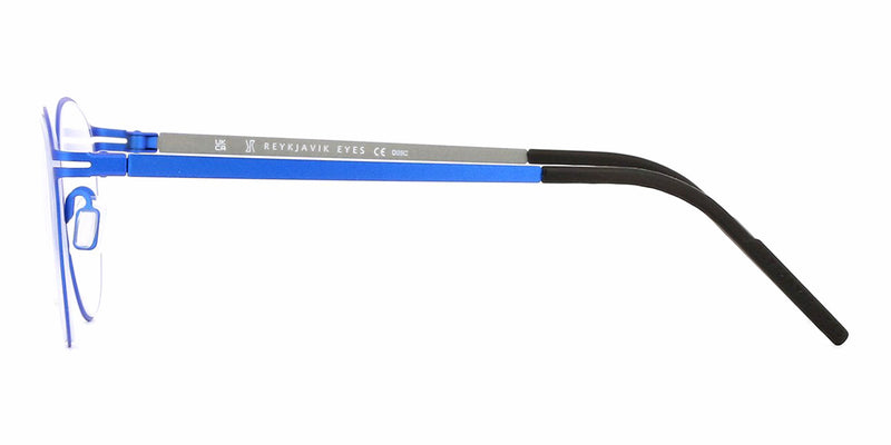 eyeye Reykjavik Eyes Black Label Jakob C4 Glasses - Pretavoir