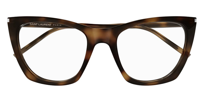 Saint Laurent SL 214 Kate Thin Opt 003 Glasses - Pretavoir
