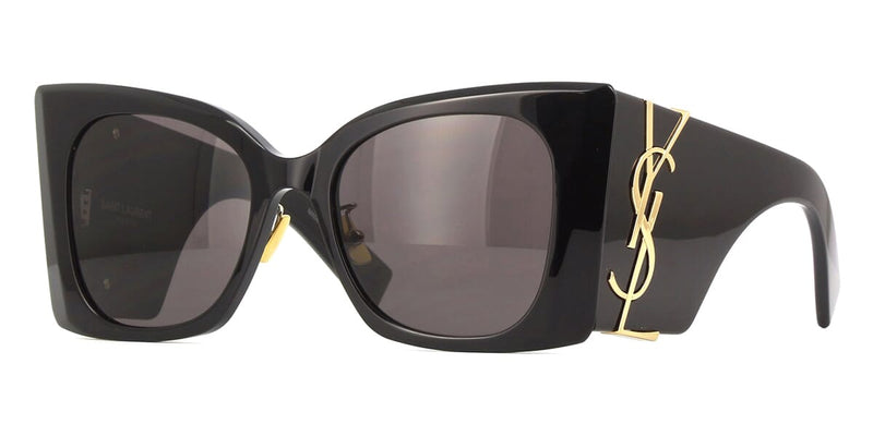 Saint Laurent Chris Kardashian Sunglasses WornOnTV: Kris's Khaki
