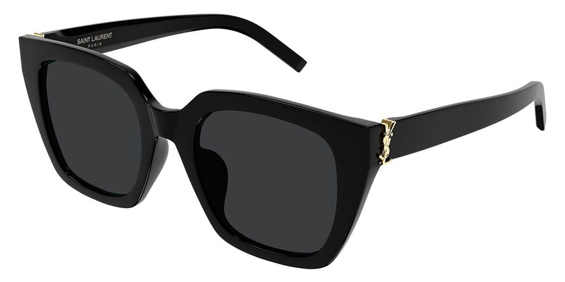 Saint Laurent SL M143/F 001 Sunglasses - Pretavoir