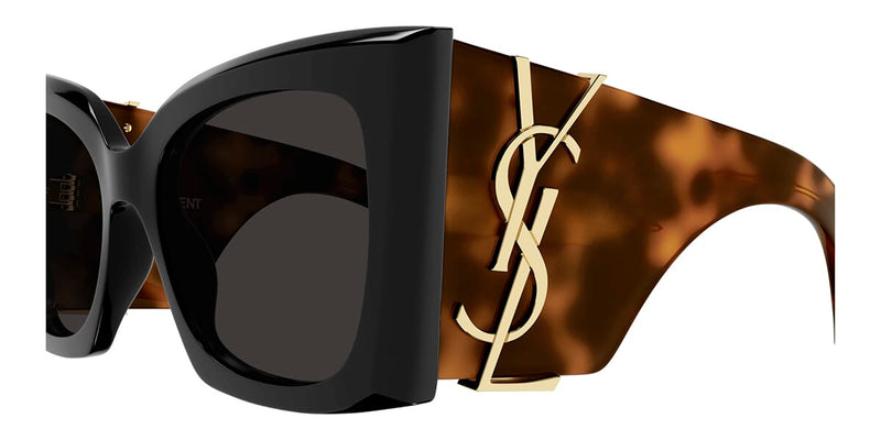 Saint Laurent Sun Blaze SL M119 003 Sunglasses - Pretavoir