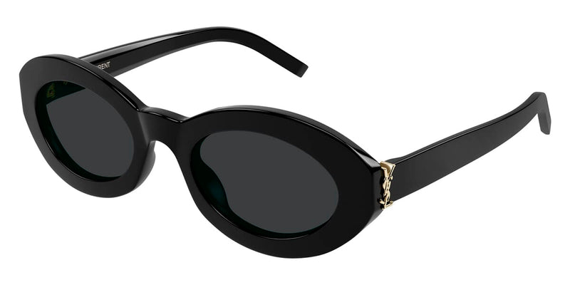 Saint Laurent Sun SL M136 001 Sunglasses - Pretavoir Saint Laurent Sun SL M136 001 Sunglasses - Pretavoir