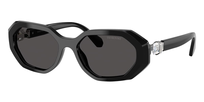 Swarovski SK6028 1001/87 Sunglasses Pretavoir - Main Image