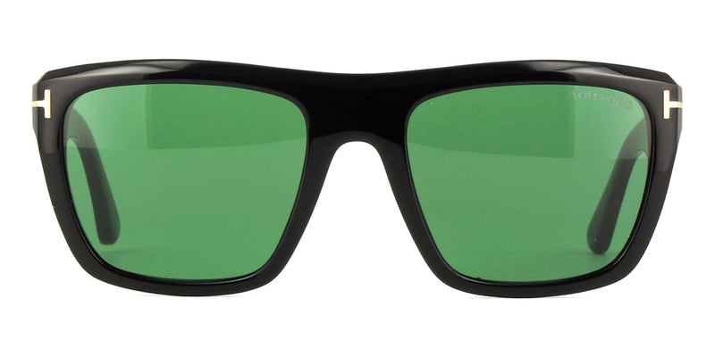 TOM FORD
ブラック マネークリップ カードケース Tom Ford Alberto TF1077-N 01D Polarised Sunglasses - Pretavoir
