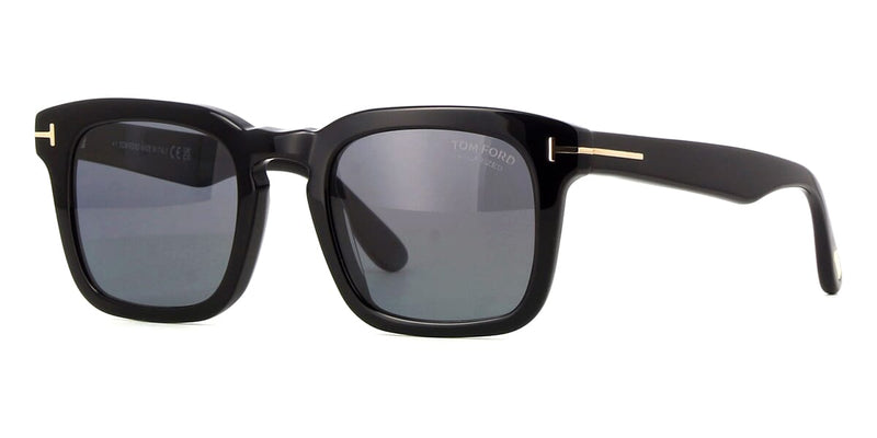 Tom Ford Dax TF751 01D Polarised Sunglasses - Pretavoir