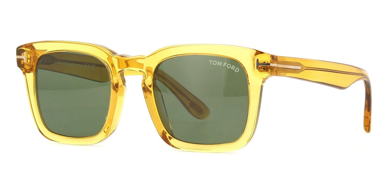 トムソン Tom Ford Dax TF751 39N Sunglasses - Pretavoir