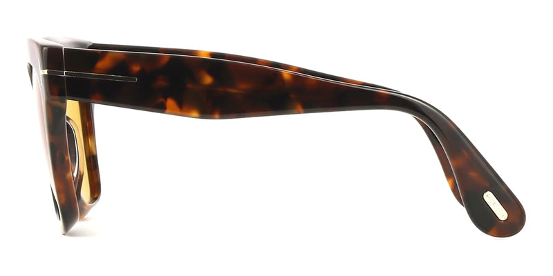 Tom Ford Elvira Butterfly Sunglasses TF1217 01R main image 0