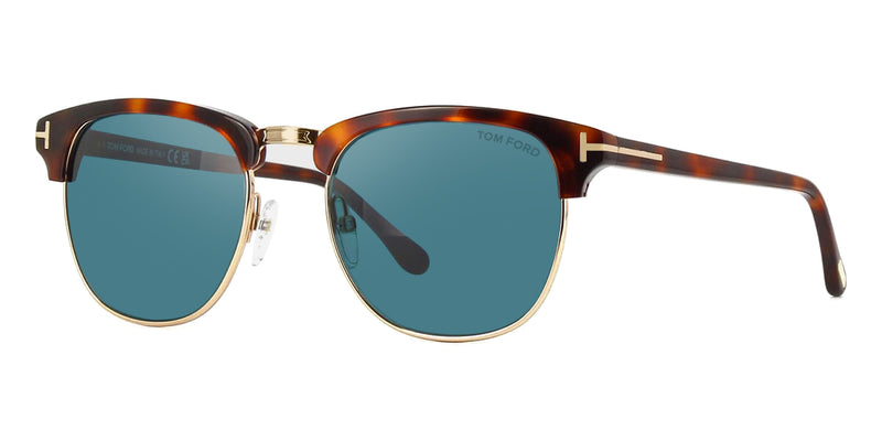 Tom Ford Henry TF248 53V Sunglasses - Pretavoir